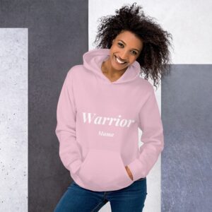 Warrior Mama Hoodie