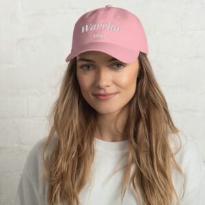 Warrior Mama Hat