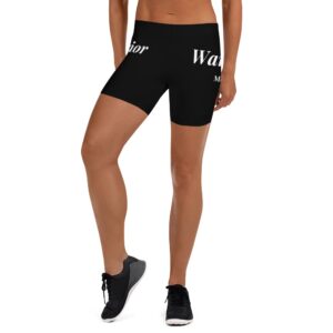 Warrior Mama Shorts