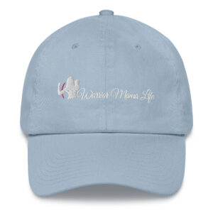 Warrior Mama Life Hat
