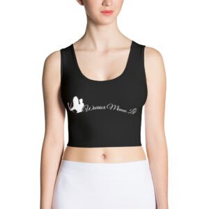 Warrior Mama Life Crop Top