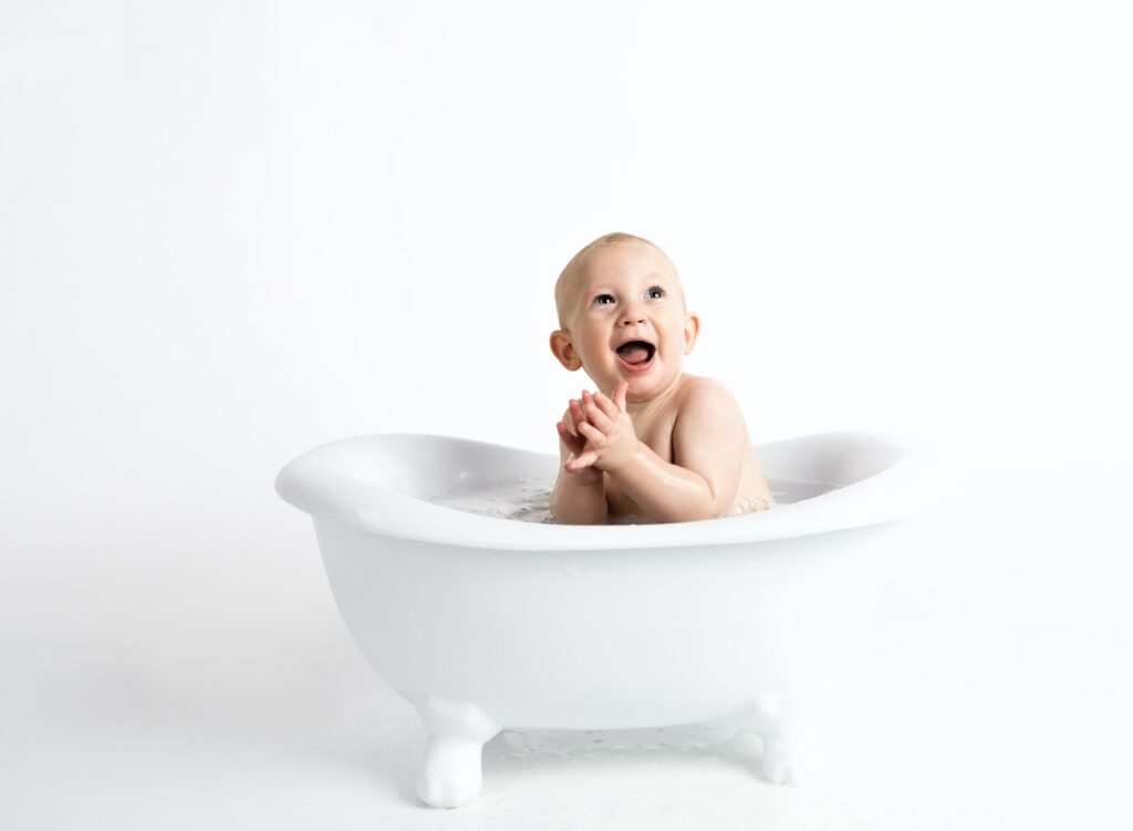 best bath products for baby